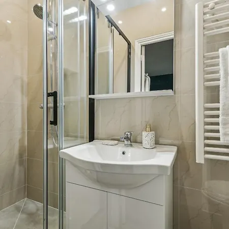 Bnbnova - 1br - Le Marais & Quartier Montorgueil Apartment *