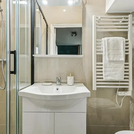 Bnbnova - 1br - Le Marais & Quartier Montorgueil Apartment