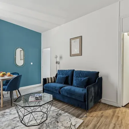 Apartment Bnbnova - 1br - Le Marais & Quartier Montorgueil *