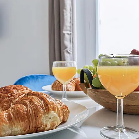 Bnbnova - 1br - Le Marais & Quartier Montorgueil * Párizs