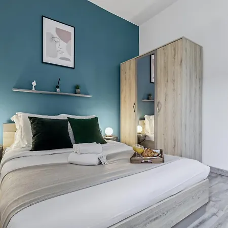 Bnbnova - 1br - Le Marais & Quartier Montorgueil