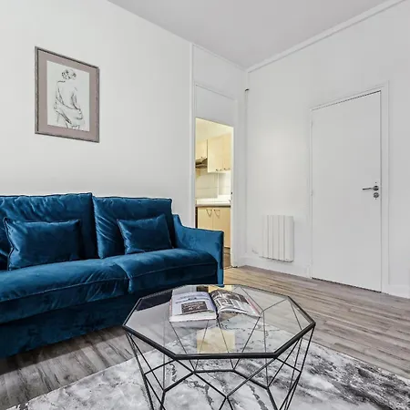 Bnbnova - 1br - Le Marais & Quartier Montorgueil Apartment Paris