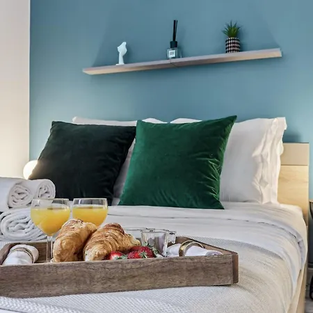 Bnbnova - 1br - Le Marais & Quartier Montorgueil * Paris